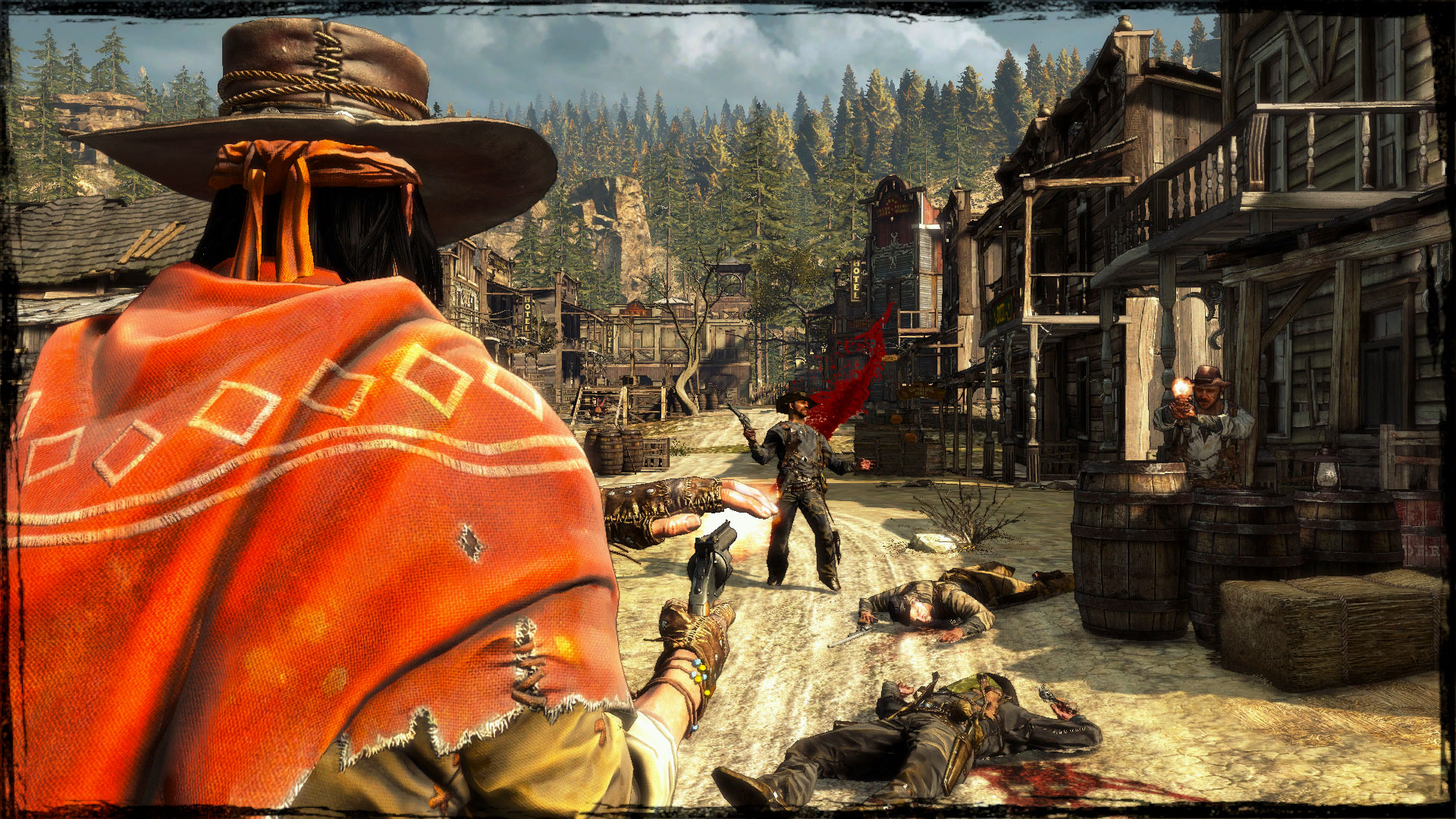 Call of Juarez: Gunslinger • Development • Techland